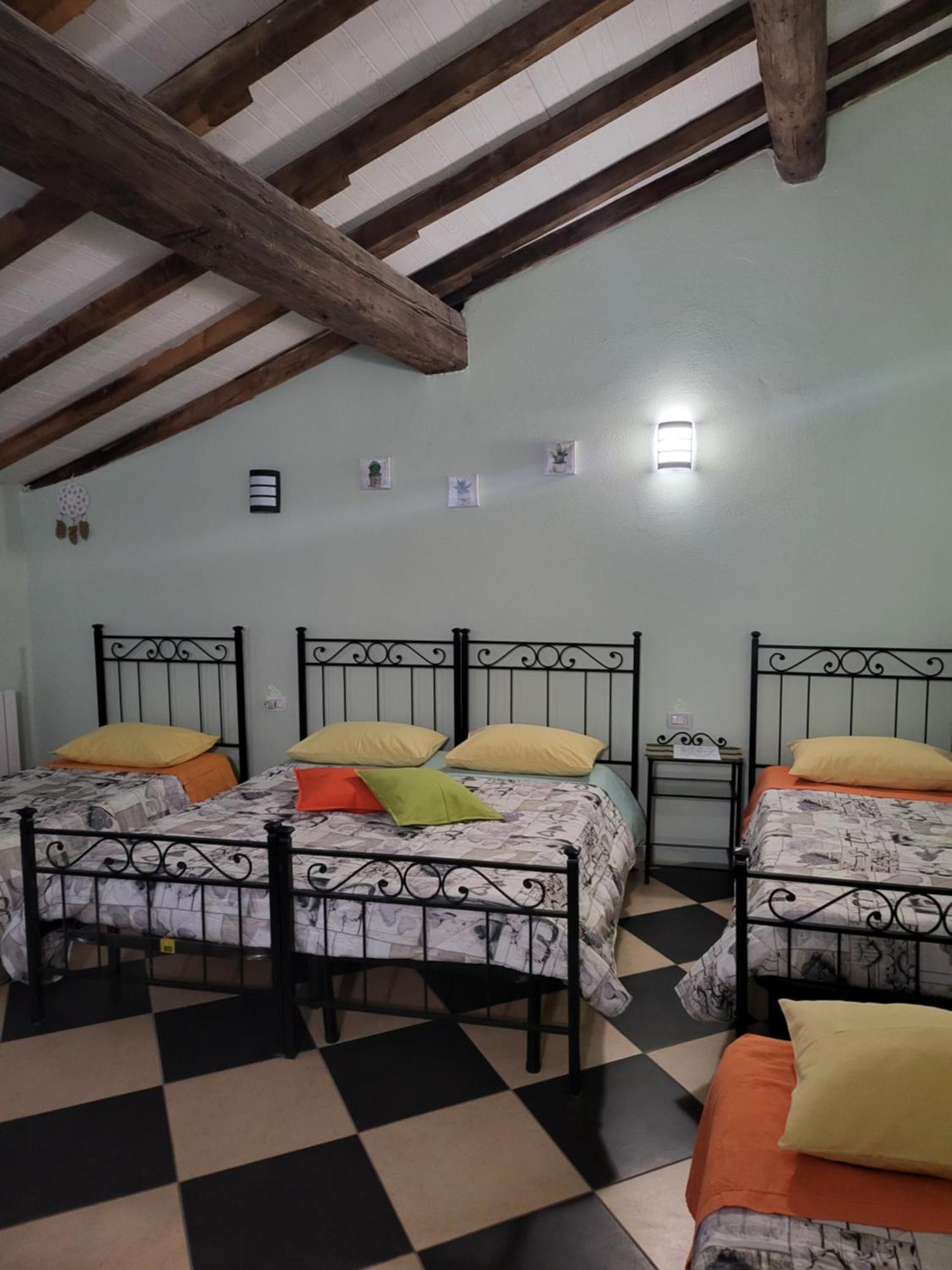 A Casa Di Luca Hotell Mediglia Rom bilde